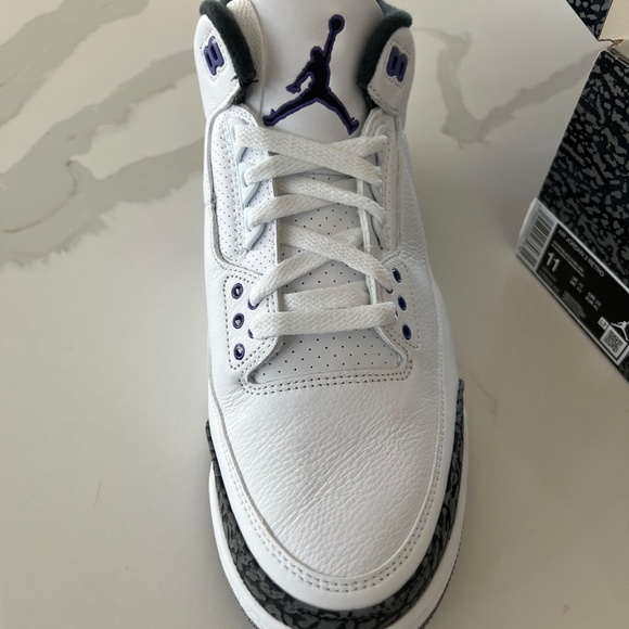 Air Jordan 3 Retro Dark Iris main image 7